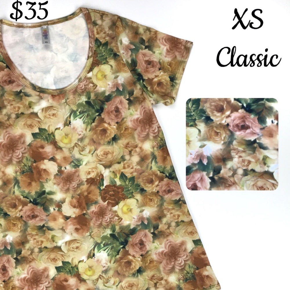 XS Classic T